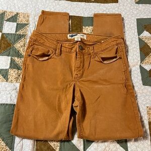 Old Navy rockstar skinny jeans